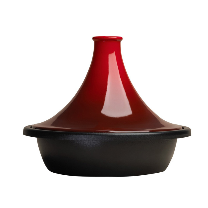Тажин 27 см, вишневий Le Creuset