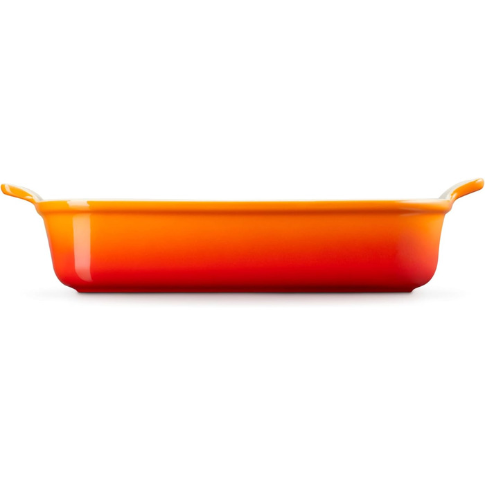 Форма для запікання прямокутна 4 л 32 см Volcanic Le Creuset