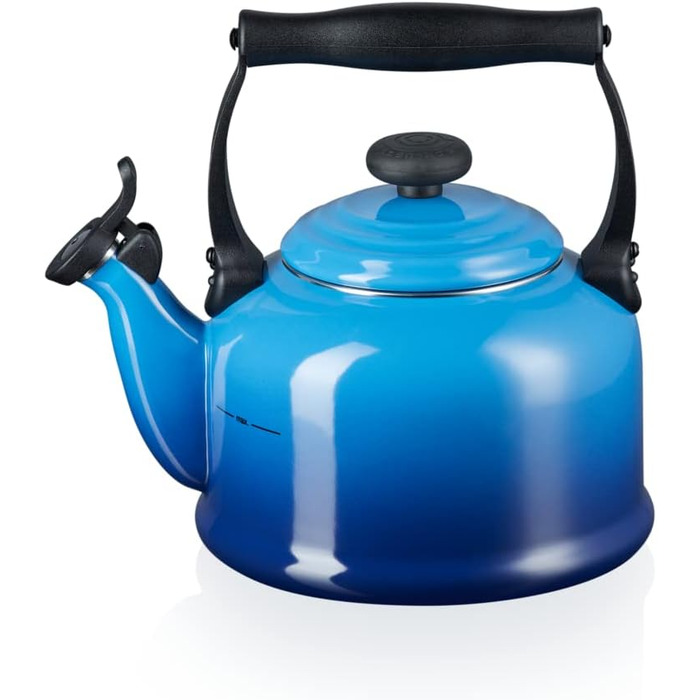 Чайник 2,1 л Tradition синій Azure Le Creuset