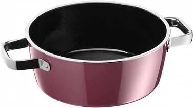 Каструля 22 см рожевий кварц Fusiontec Aromatic WMF