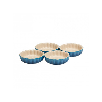 Набір формочок для запікання 4 предмета, Marseille Le Creuset