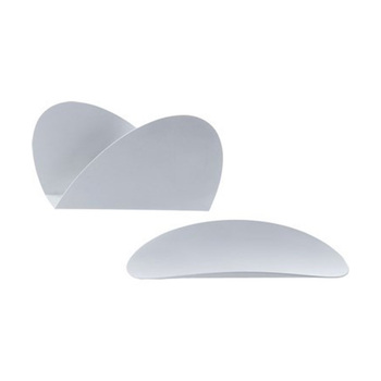 Набір канцелярських підставок білий Ellipse Alessi
