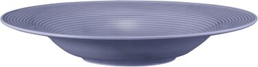 Тарілка для пасти 27,5 см Beat Color Glaze Fliederblau Seltmann Weiden