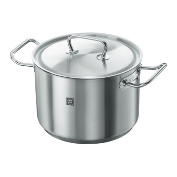 Каструля з кришкою 24 см глибока Twin Classic Zwilling