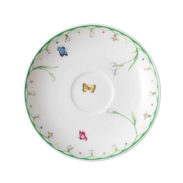 Блюдце до чашки для мокко / еспрессо 12 см Colourful Spring Villeroy & Boch