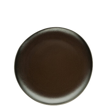 Тарілка для сніданку 25 см плоска Dark Junto Slate Grey Rosenthal