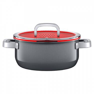 Каструля 24 см Functional Platinum Fusiontec WMF