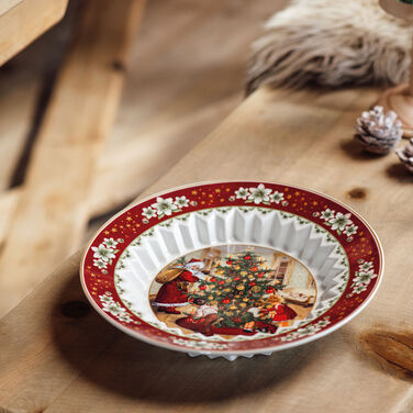 Тарілка глибока 0,41 л Toy's Fantasy 2022 Villeroy & Boch