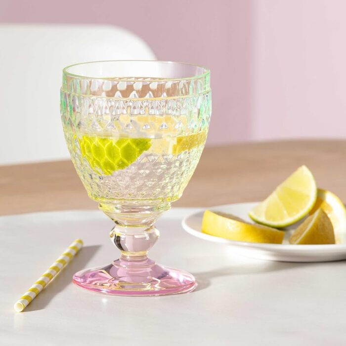 Келих для води 250 мл, різнокольоровий Boston Pearl Villeroy & Boch
