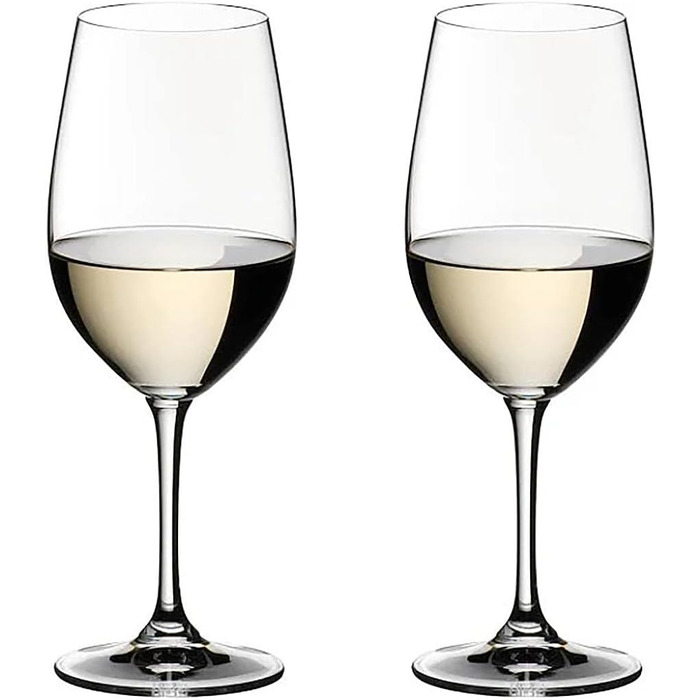 Набор из 8 бокалов для красного/белого вина 0,4 л Vinum Riedel