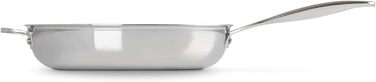 Сковорода 28 см з антипригарним покриттям 3-ply Plus Le Creuset