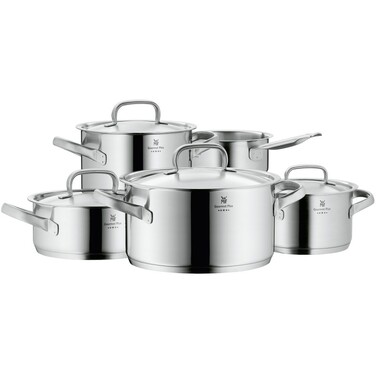 Набір каструль 5 предметів Gourmet Plus WMF