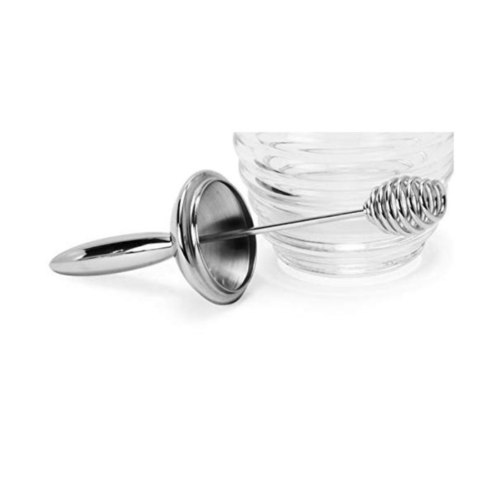 Ємність для меду з ложкою 350 мл Alessi