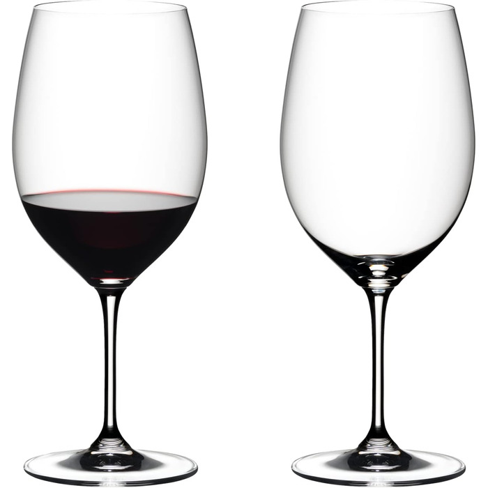 Скло RIEDEL Vinum, 2 шт. (Бордо)