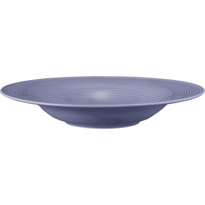 Тарілка для пасти 27,5 см Beat Color Glaze Fliederblau Seltmann Weiden