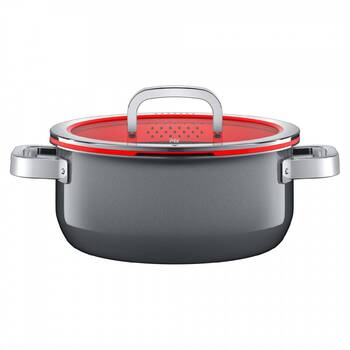 Каструля 24 см Functional Platinum Fusiontec WMF