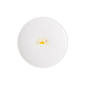 Тарілка для сніданку 21 см Сонце With Love Villeroy & Boch