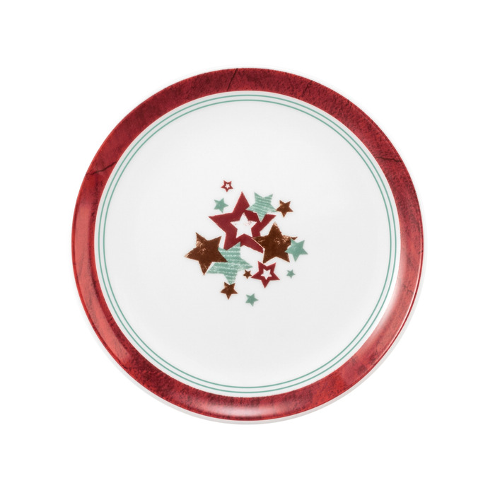 Піала з кришкою 14х9 см 740 мл Life Christmas Seltmann Weiden