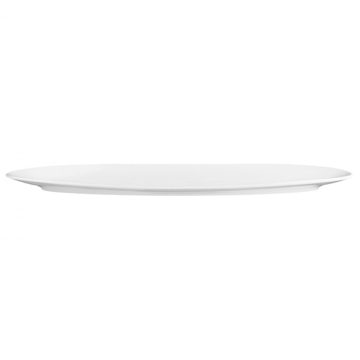 Блюдо овальне 44 x 14 см Weiss Coup Fine Dining Seltmann Weiden