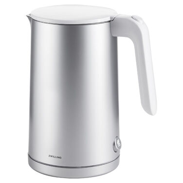 Электрочайник 1,5 л серебряный Enfinigy Zwilling