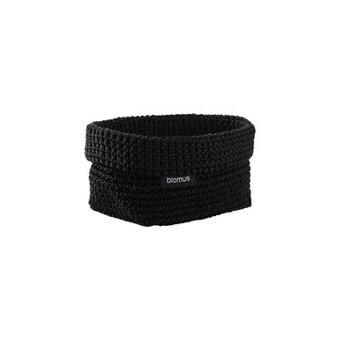 Органайзер для приладдя 15 х 10 см M Black Tela Blomus