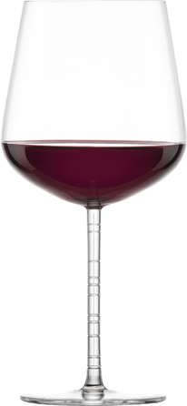 Бокал для бургундского красного вина, набор 2 предмета, Journey Zwiesel Glas