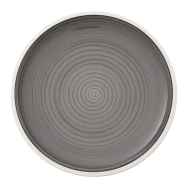 Тарелка 27 см Gris Manufacture Villeroy & Boch