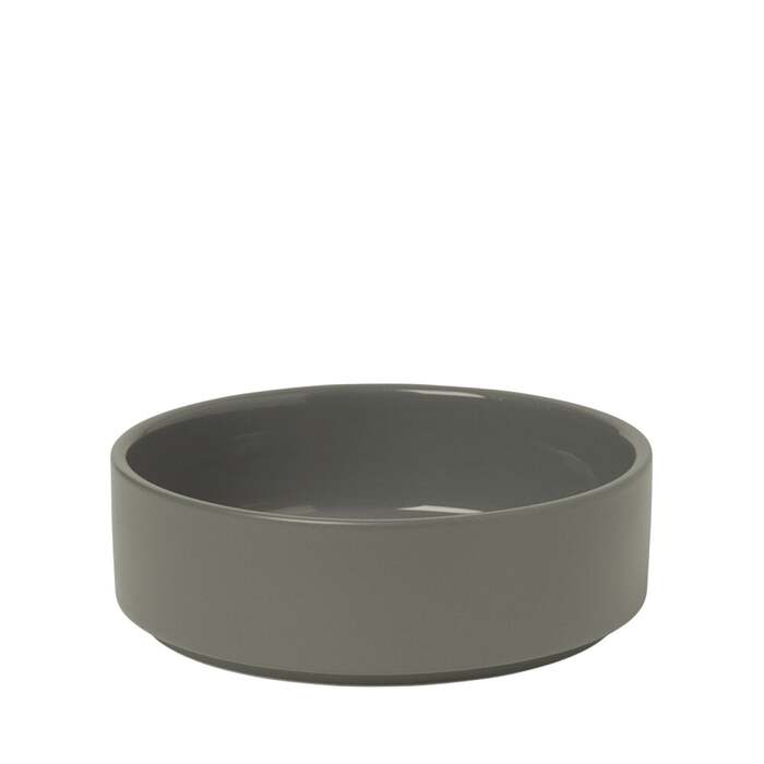 Пиала 14 см маленькая Pewter Mio Blomus