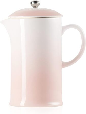 Френч-прес 1 л світло-рожевий Le Creuset