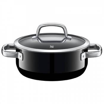 Каструля 20 см Black Fusiontec Mineral WMF