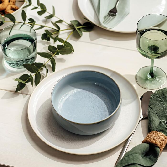 Тарілка обідня 25,9 см Crafted Cotton Villeroy & Boch