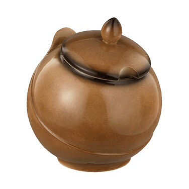 Чаша сервірувальна з кришкою 1,5 л Caramel Fantastic Seltmann Weiden