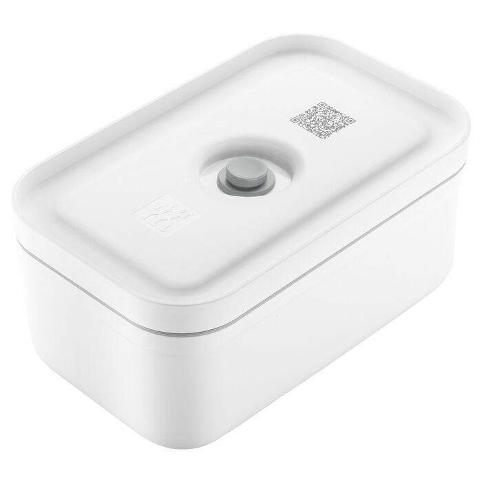 Ланч-бокс вакуумний M, біло-сірий Fresh & Save Zwilling