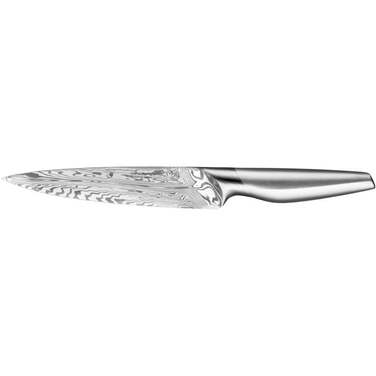 Ніж обробний 20 см, дамаська сталь Chef`s Edition Damasteel WMF