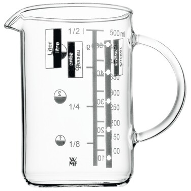 Стакан мірний 0,50 л Gourmet WMF