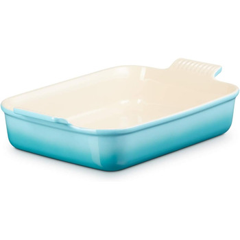 Форма для запікання прямокутна 1,1 л 19 см Caribbean Le Creuset