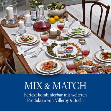 Набір келихів для лонгдрінків 4 шт 300 мл  Manufacture Rock Villeroy & Boch