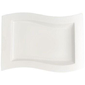 Тарілка Гурман 33 х 24 см NewWave Porzellan Villeroy & Boch