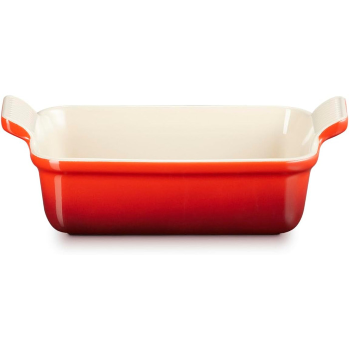 Форма для запікання прямокутна 1,1 л 19 см Cerise Le Creuset