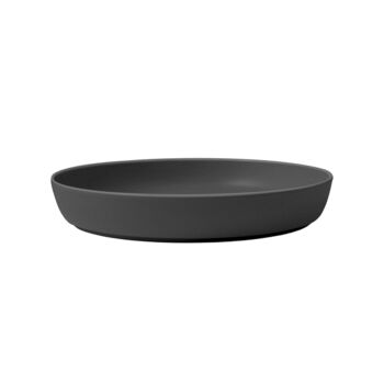 Блюдо з високими бортиками 24 см чорне, La Boule Villeroy & Boch