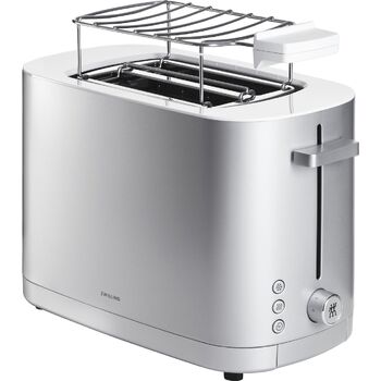 Тостер з підставкою для булочок Срібний Enfinigy Zwilling
