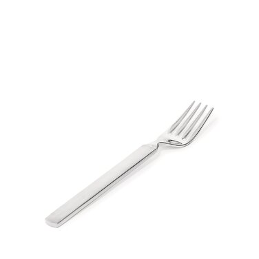 Набір вилок десертних, 6 предметів, металік Dry Alessi