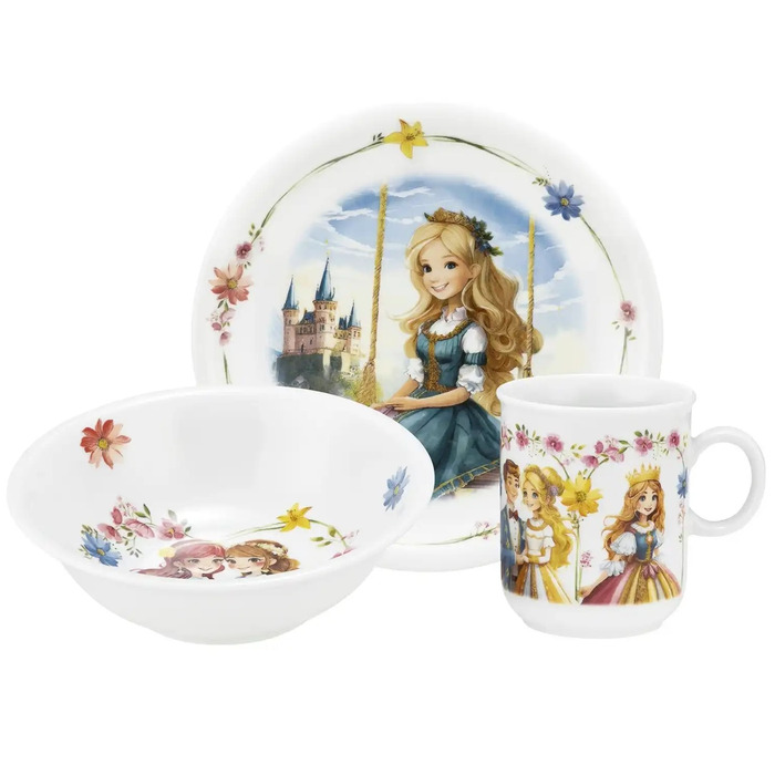 Compact Prinzessin