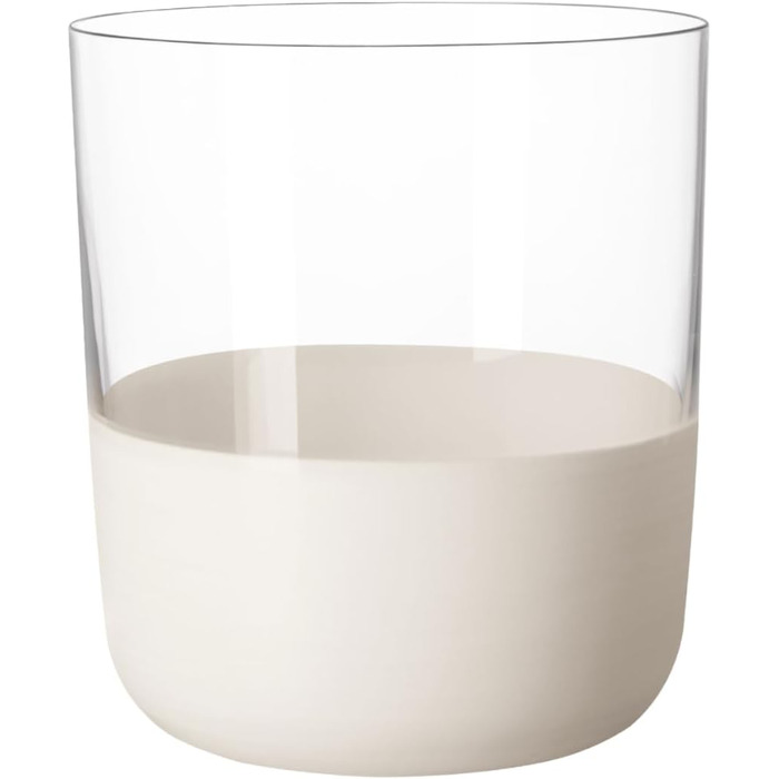 Набор стаканов для виски 4 предмета 250 мл, хрустальное стекло Manufacture Glas Villeroy & Boch