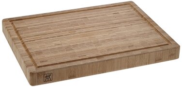 Дошка обробна 42 х 4 х 31 см, бамбук Zwilling
