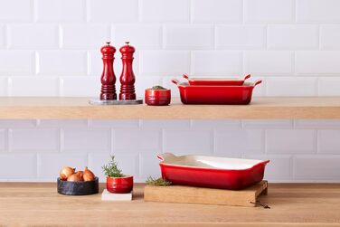 Форма для запікання прямокутна 1,1 л 19 см Cerise Le Creuset