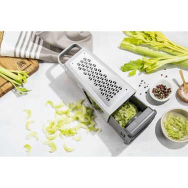 Терка чотиристороння Z-Cut Zwilling