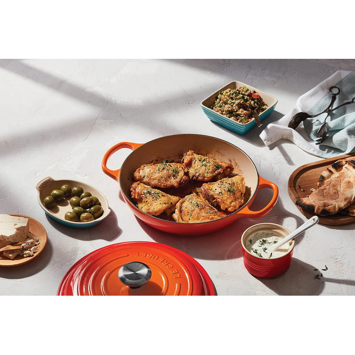 Колекція Flame от Le Creuset