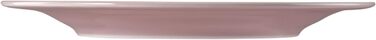 Тарілка для сніданку 23 см Beat Color Glaze Altrosa Seltmann Weiden
