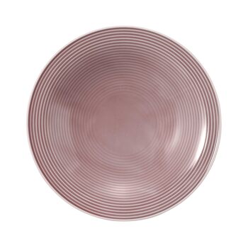 Тарілка супова 22,5 см Beat Color Glaze Altrosa Seltmann Weiden